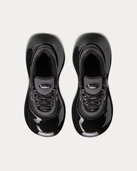 Adidas x Avavav Moonrubber Core Black / Utility Black / Utility Black Low Top Sneakers - 2