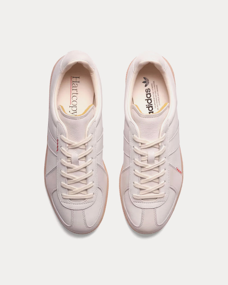 Adidas x Hartcopy BW Army White Low Top Sneakers - 2