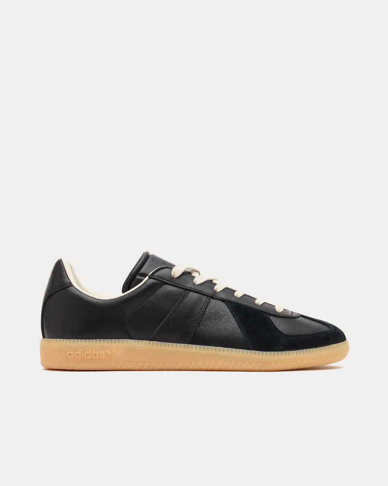 Adidas BW Army Black Low Top Sneakers - 1