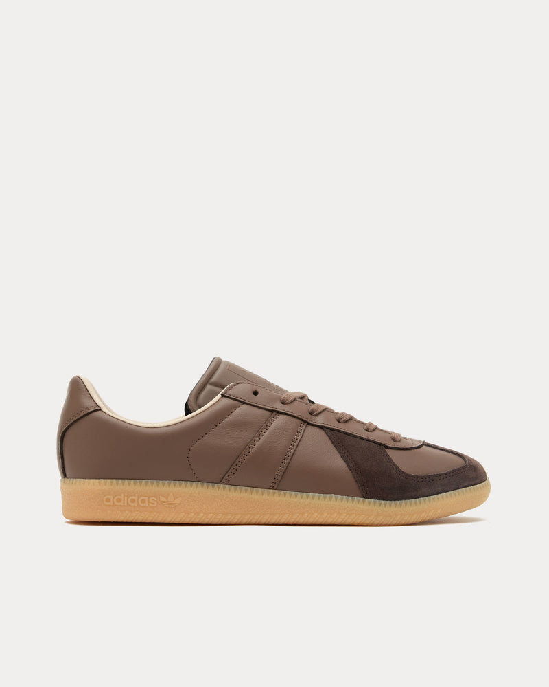 Adidas BW Army Brown Low Top Sneakers - 1