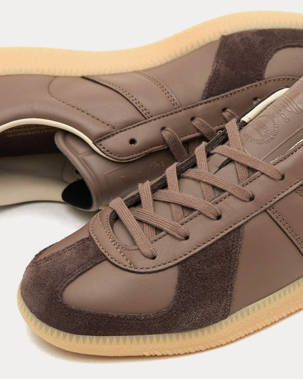 Adidas BW Army Brown Low Top Sneakers - 2