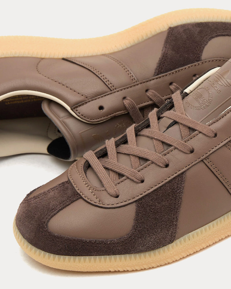 Adidas BW Army Brown Low Top Sneakers - 2
