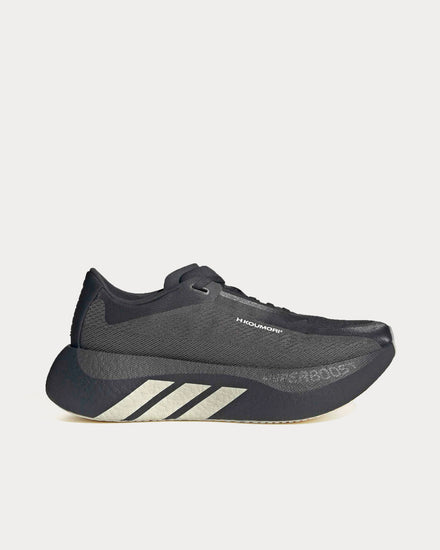Adidas x Hermanos Koumori Hyperboost Edge Charcoal / Night Grey / Alumina Running Shoes - 1