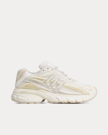 Adidas x Pharrell Williams Virginia Adistar Jellyfish Chalk White / Off White / Clear Brown Low Top Sneakers - 1