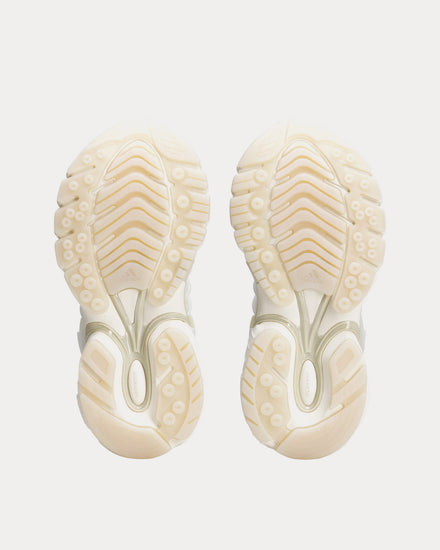 Adidas x Pharrell Williams Virginia Adistar Jellyfish Chalk White / Off White / Clear Brown Low Top Sneakers - 5
