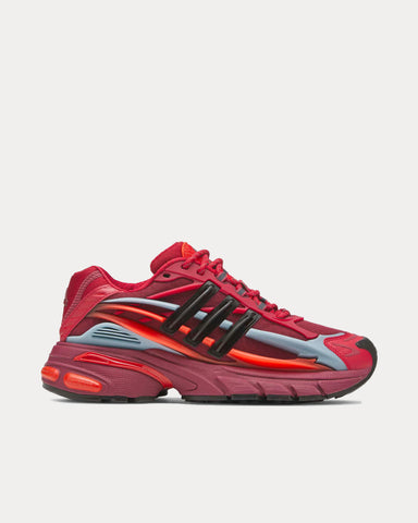 Adidas x Pharrell Williams Virginia Adistar Jellyfish Red / Core Black / Team Victory Red Low Top Sneakers