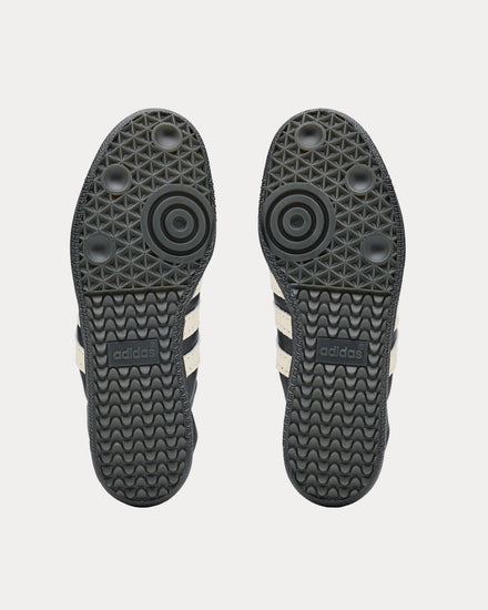 Adidas x Song for the Mute Samba OG Core Black / Cream White / Gold Metallic Low Top Sneakers - 5