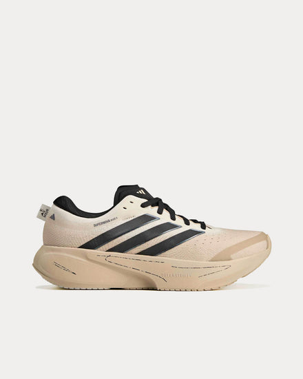 Adidas x Song for the Mute Unisex Supernova Rise 3 Off White / Core Black /  Onix Running Shoes
