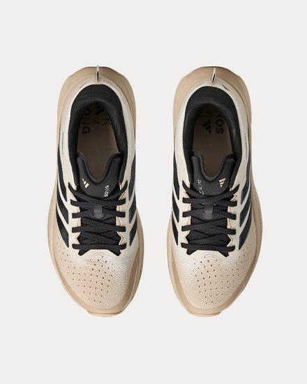 Adidas x Song for the Mute Unisex Supernova Rise 3 Off White / Core Black /  Onix Running Shoes