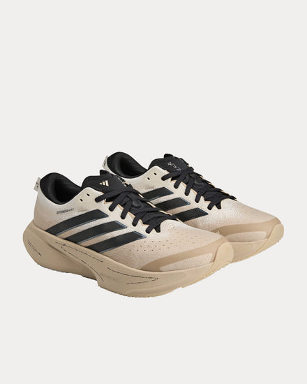 Adidas x Song for the Mute Unisex Supernova Rise 3 Off White / Core Black /  Onix Running Shoes