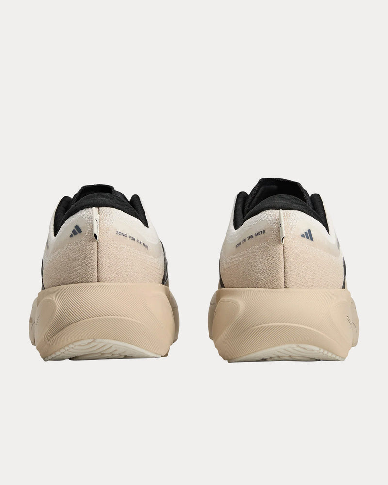 Adidas x Song for the Mute Unisex Supernova Rise 3 Off White / Core Black /  Onix Running Shoes