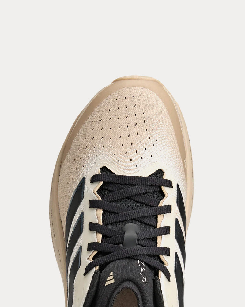 Adidas x Song for the Mute Unisex Supernova Rise 3 Off White / Core Black /  Onix Running Shoes