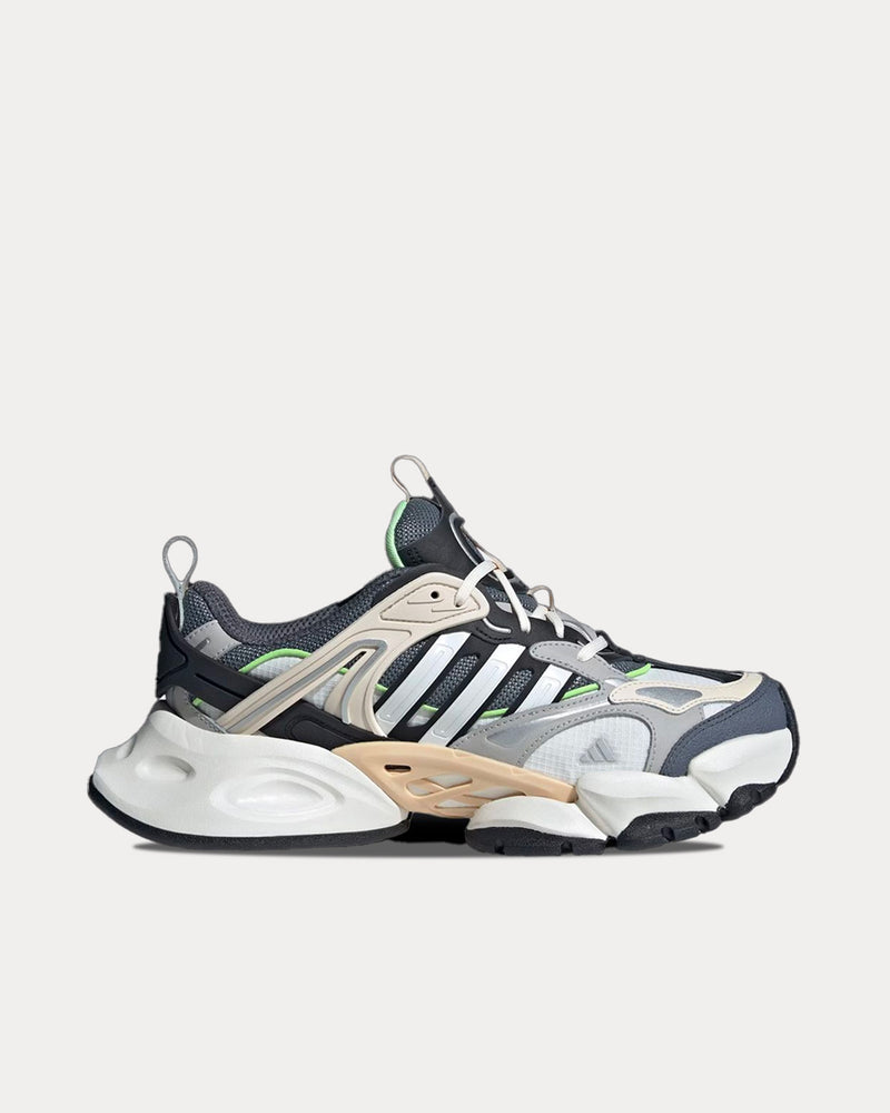 Adidas Men's Vento XLG Deluxe Dark Grey Low Top Sneakers