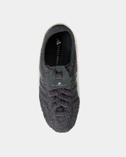Adidas x Stella McCartney Sportswear 76 Carbon / Carbon / Carbon Low Top Sneakers - 2