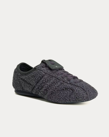 Adidas x Stella McCartney Sportswear 76 Carbon / Carbon / Carbon Low Top Sneakers - 3