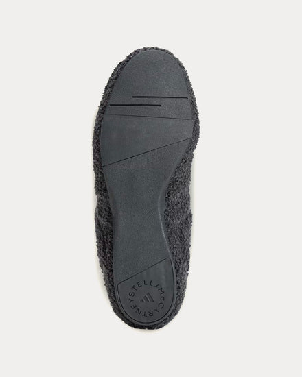 Adidas x Stella McCartney Sportswear 76 Carbon / Carbon / Carbon Low Top Sneakers - 5
