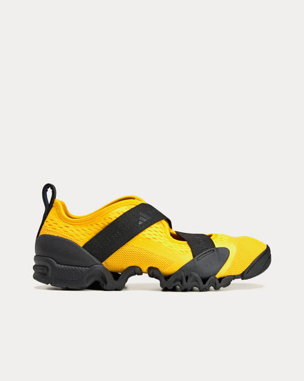 Adidas x Stella McCartney Sportswear X Mary-Jane Bold Gold / Legend Ink / Core Black Slip On Sneakers - 1