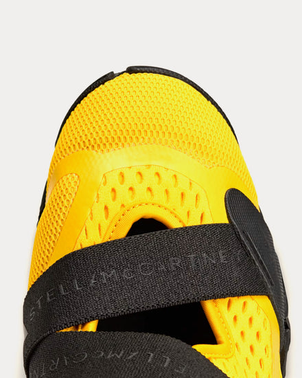 Adidas x Stella McCartney Sportswear X Mary-Jane Bold Gold / Legend Ink / Core Black Slip On Sneakers - 5