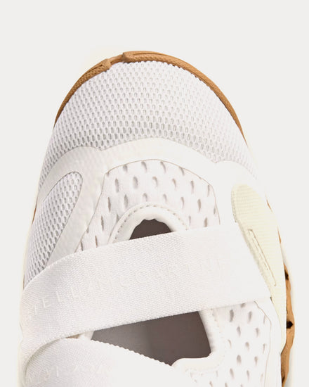 Adidas x Stella McCartney Sportswear X Mary-Jane Cloud White / Ivory / Wonder Sage Slip On Sneakers - 3
