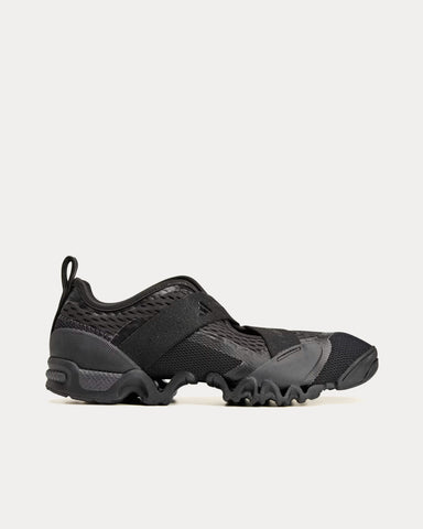 Adidas x Stella McCartney Sportswear X Mary-Jane Core Black / Ecoblack / Chalky Brown Slip On Sneakers
