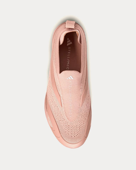 Adidas x Stella McCartney Taekwondo Brown Mauve / Brown Mauve / Brown Mauve Slip On Sneakers - 2