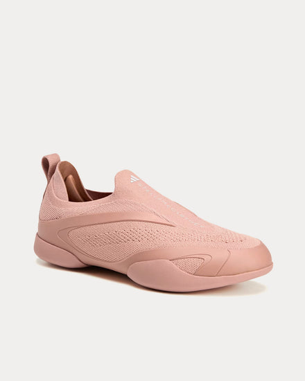 Adidas x Stella McCartney Taekwondo Brown Mauve / Brown Mauve / Brown Mauve Slip On Sneakers - 3