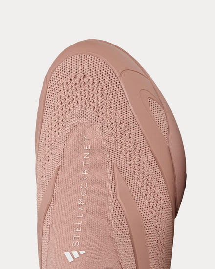 Adidas x Stella McCartney Taekwondo Brown Mauve / Brown Mauve / Brown Mauve Slip On Sneakers - 5