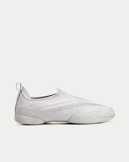 Adidas x Stella McCartney Taekwondo Onix / Silver Metallic / Onix Slip On Sneakers - 1