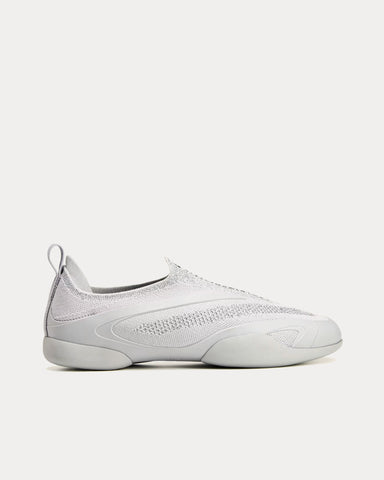 Adidas x Stella McCartney Taekwondo Onix / Silver Metallic / Onix Slip On Sneakers