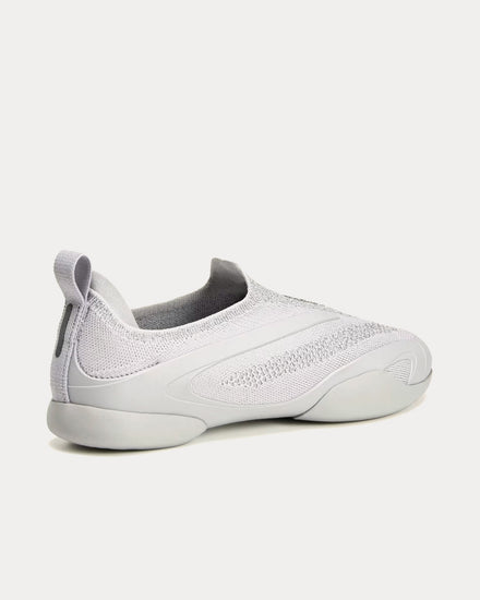 Adidas x Stella McCartney Taekwondo Onix / Silver Metallic / Onix Slip On Sneakers - 4