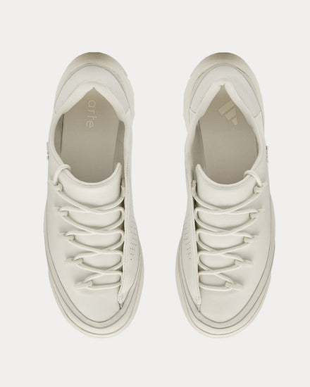 Adidas x Arte Antwerp GSG9 Off White / Off White / Off White Low Top Sneakers - 2
