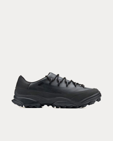 Adidas x Arte Antwerp GSG9 Core Black / Core Black / Iron Metallic Low Top Sneakers