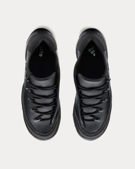 Adidas x Arte Antwerp GSG9 Core Black / Core Black / Iron Metallic Low Top Sneakers - 2