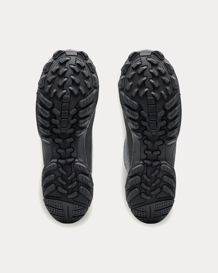 Adidas x Arte Antwerp GSG9 Core Black / Core Black / Iron Metallic Low Top Sneakers - 5