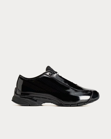 Adidas x Arte Antwerp F50 Motion Feather Patent Leather Core Black / Core Black / Core Black Low Top Sneakers