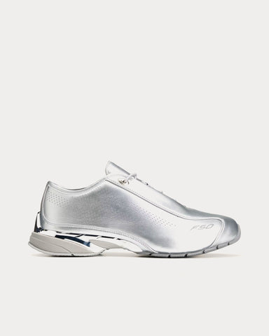 Adidas x Arte Antwerp F50 Motion Silver Metallic / Silver Metallic / Silver Metallic Low Top Sneakers