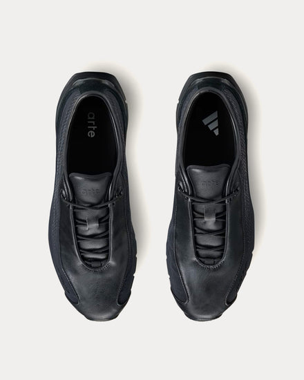 Adidas x Arte Antwerp F50 Motion Crinkled Nylon Core Black / Core Black / Core Black Low Top Sneakers - 2