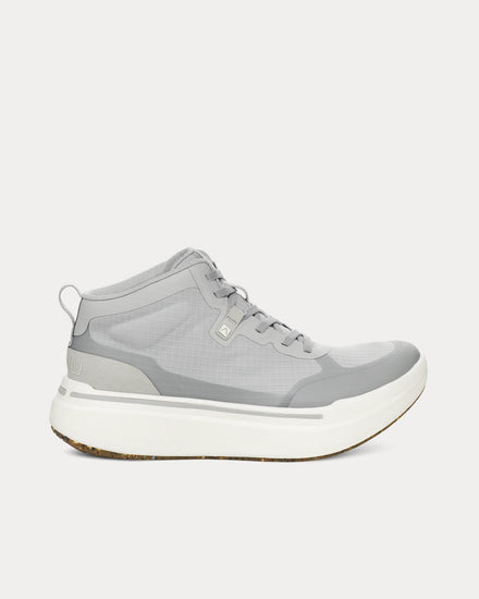 Ahnu Sequence 1 Mid Harbor Mist / White Mid Top Sneakers - 1