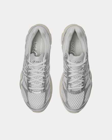 Asics Gel-Cumulus 16 White / White Low Top Sneakers - 2