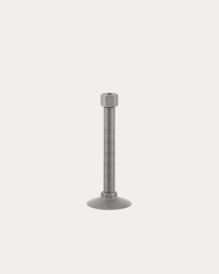 Alessi x Virgil Abloh Conversational Objects Candlestick - 1
