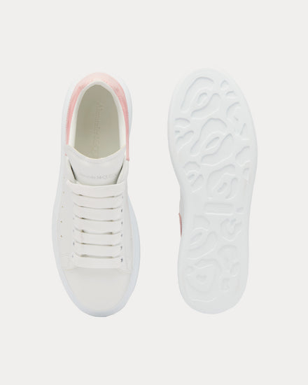 McQueen Oversized with Croc Heel White / Clay Low Top Sneakers - 2
