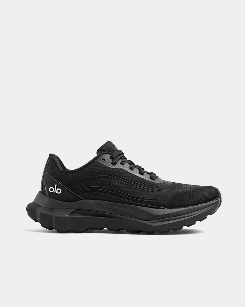 Alo Yoga Women's Alo Runner Black Running Shoes