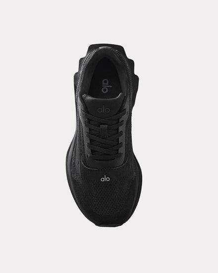 Alo Yoga Women's Alo Runner Black Running Shoes
