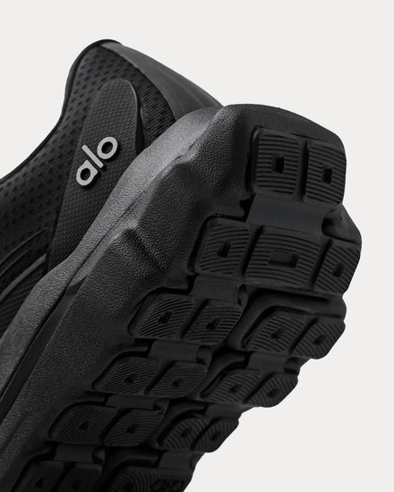 Alo Yoga Women's Alo Runner Black Running Shoes