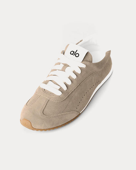 Alo Yoga Women's Alo Sunset Gravel Low Top Sneakers