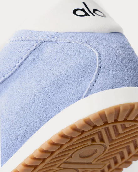 Alo Yoga Alo Sunset Light Provence Blue Low Top Sneakers - 3