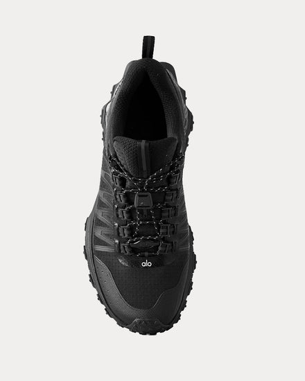 Alo Yoga Women's Alo Trail Black Running Shoes