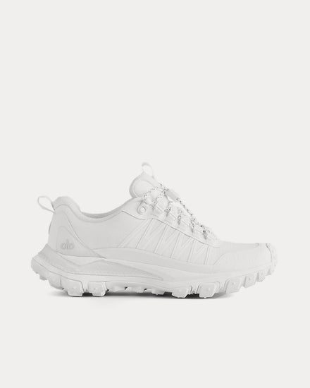 Alo Yoga Women's Alo Trail White Running Shoes