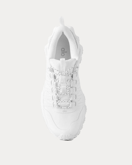 Alo Yoga Alo Trail White Running Shoes - 2