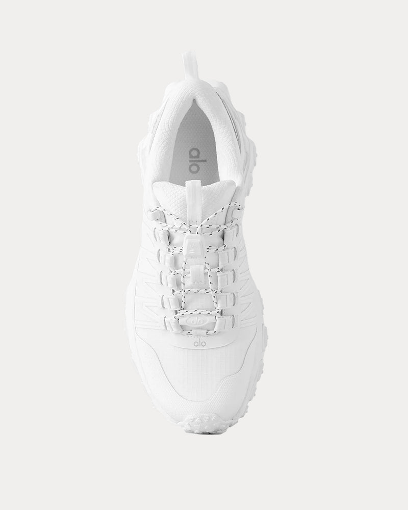 Alo Yoga Women's Alo Trail White Running Shoes